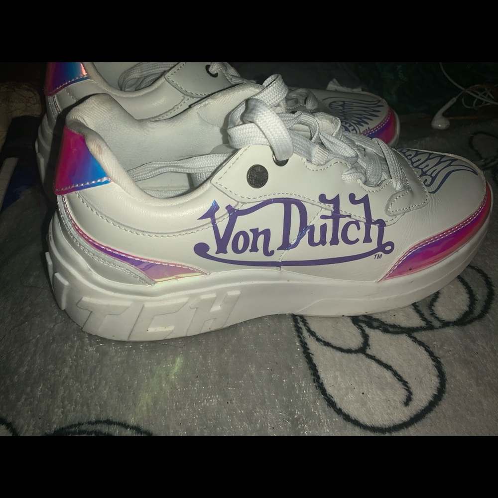 Von Dutch women sneakers